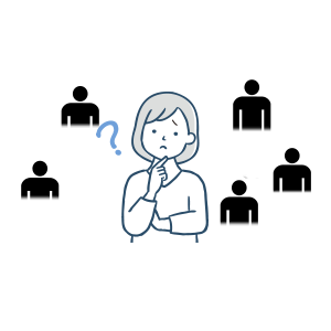 相続人多数・数次相続