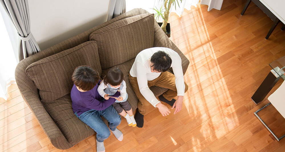 再婚した妻と子どもに生前贈与をおこなう